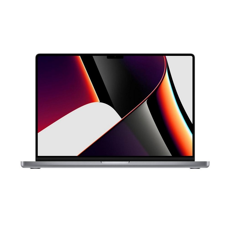 APPLE MacBook Pro M1 Pro chip with 8‑core CPU and 14‑core GPU, 14-inch, 512GB SSD, Space Grey - MKGP3ABA