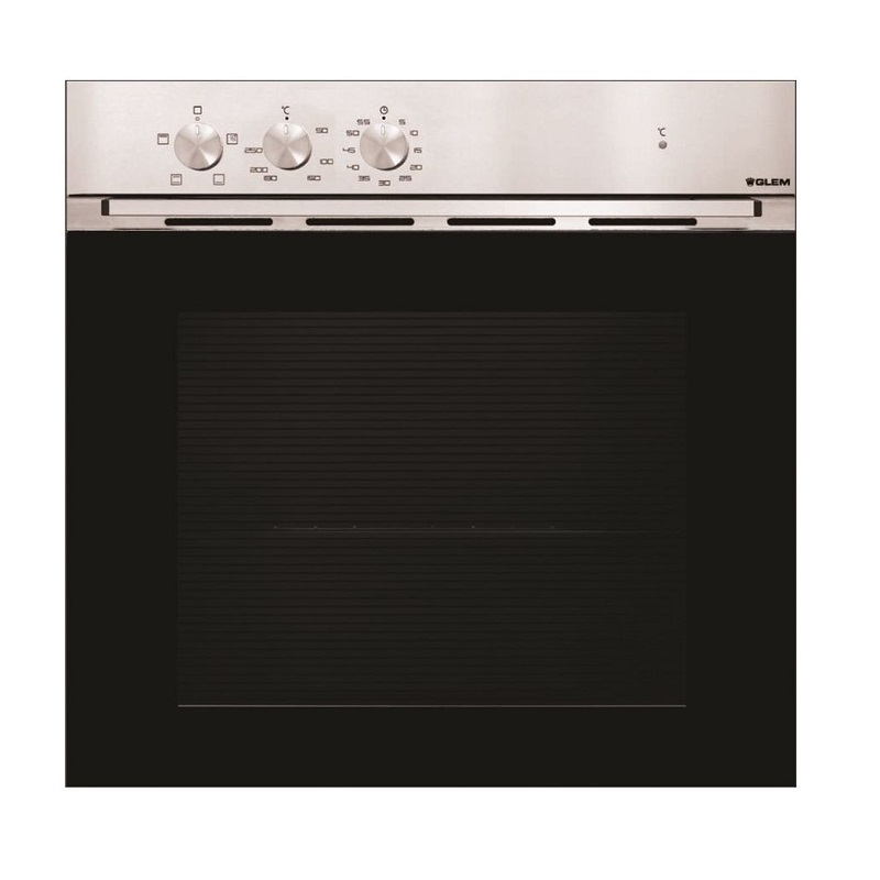 Glem Gas Electric Built-in Oven 60 cm - FE43X - Swsg