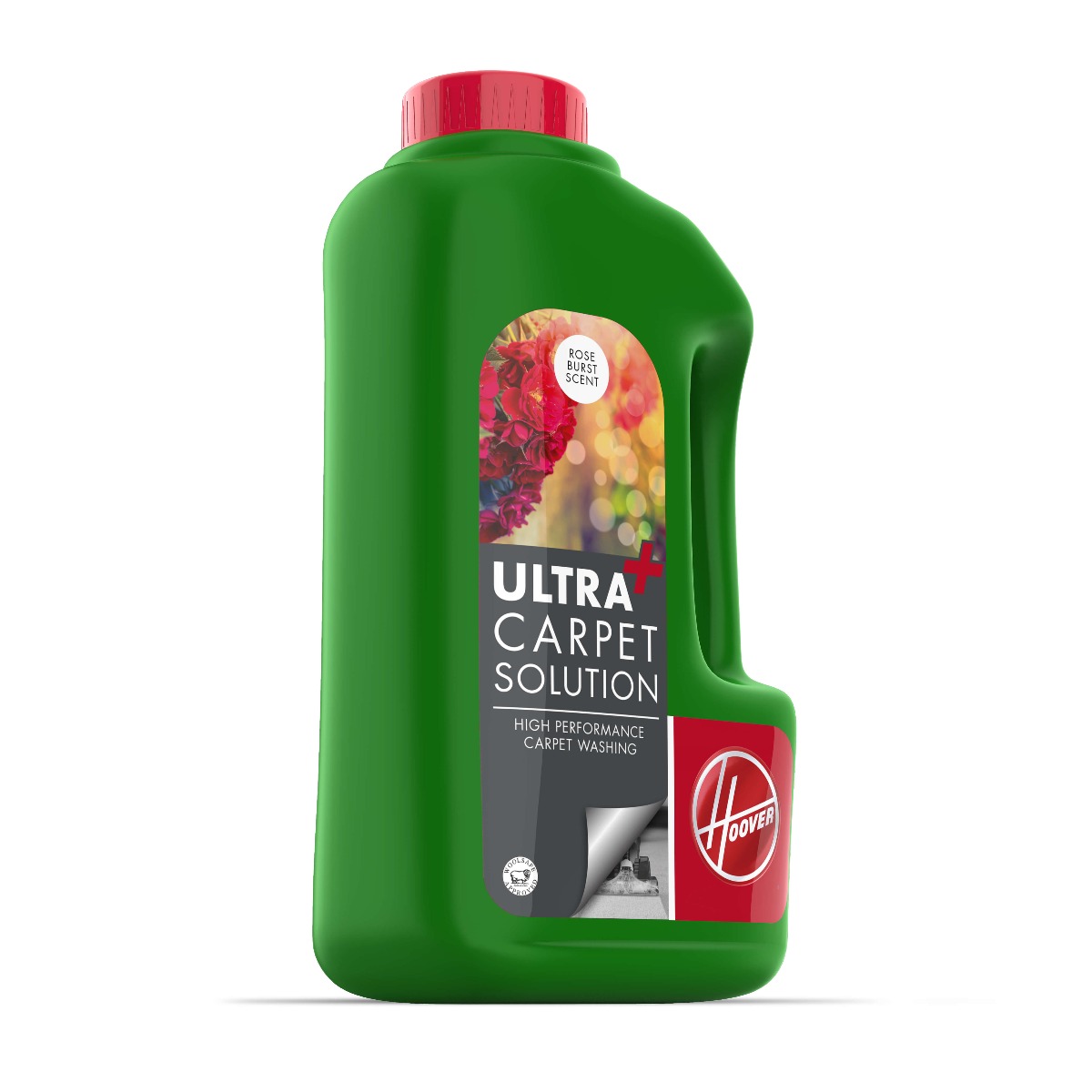 HOOVER ULTRA+ CARPET CLEANING SOLUTION 1.5L - ULTRA+ 