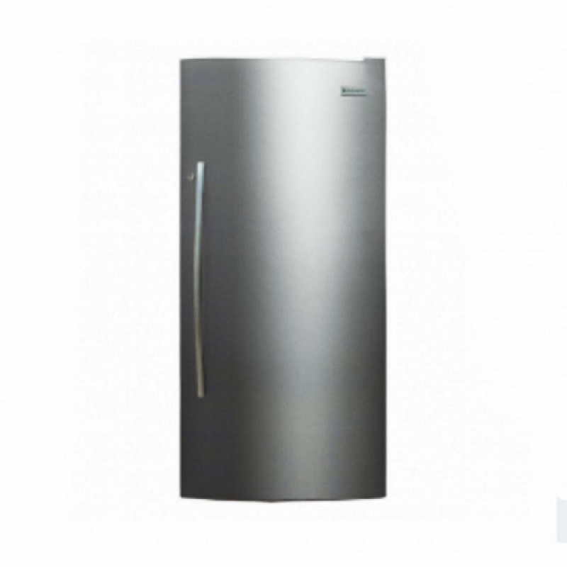 Kelvinator Refrigerator Single door 18.5 feet, 525 Liters, National , Silver - KLAR545B