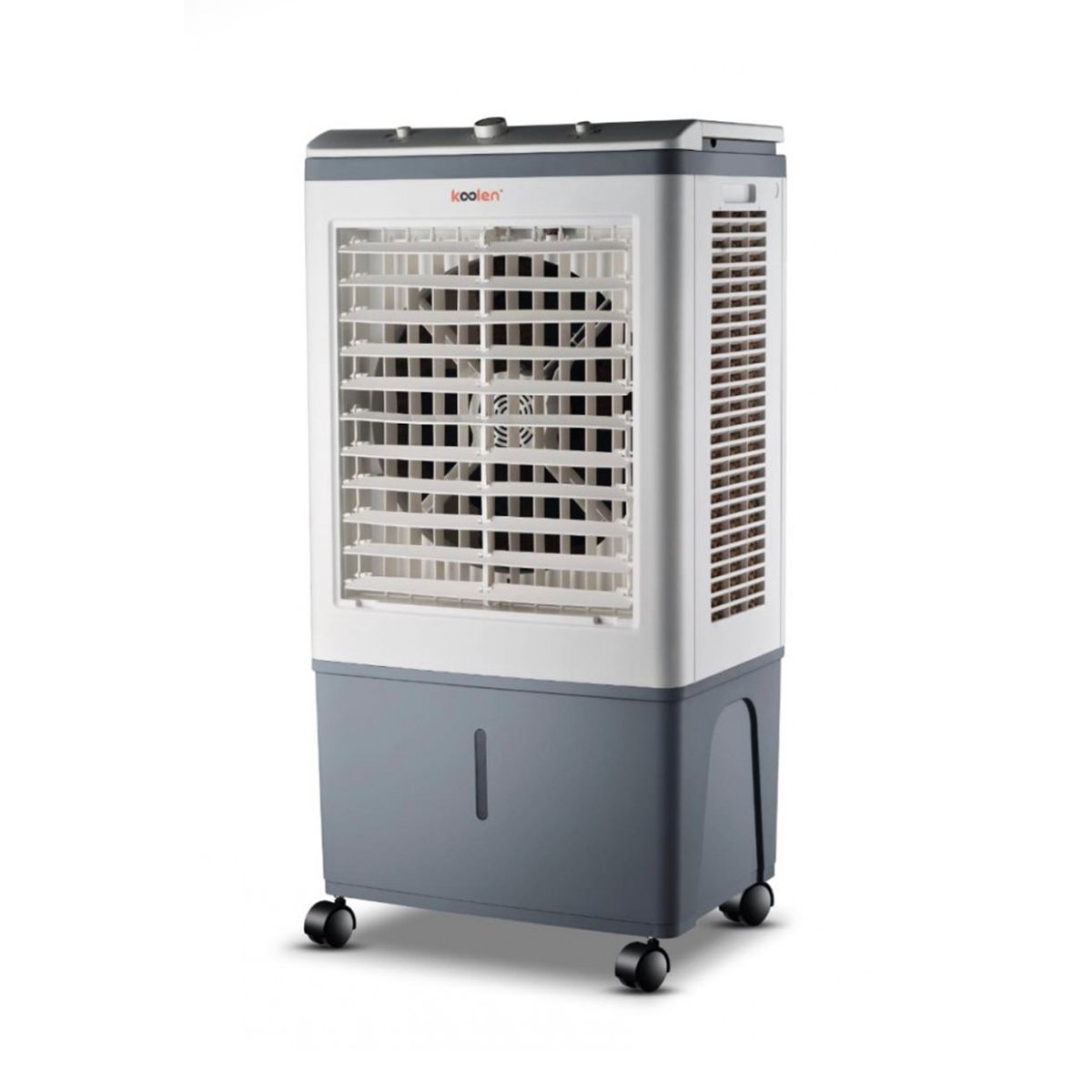 Koolen Air conditioner desert 28 liters, 100 watts white  gray - 807104014