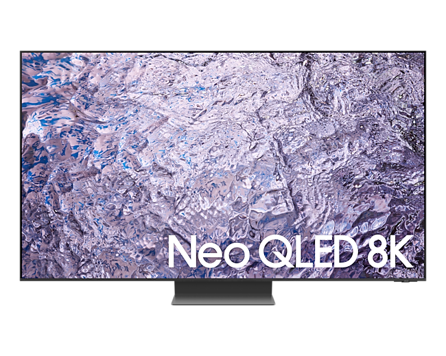 سامسونج تلفزيون 75 بوصة Neo QLED 8K , QA75QN800CUXSA