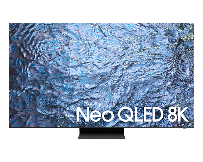 سامسونج تلفزيون 65 بوصة Neo QLED 8K , QA65QN900CUXSA