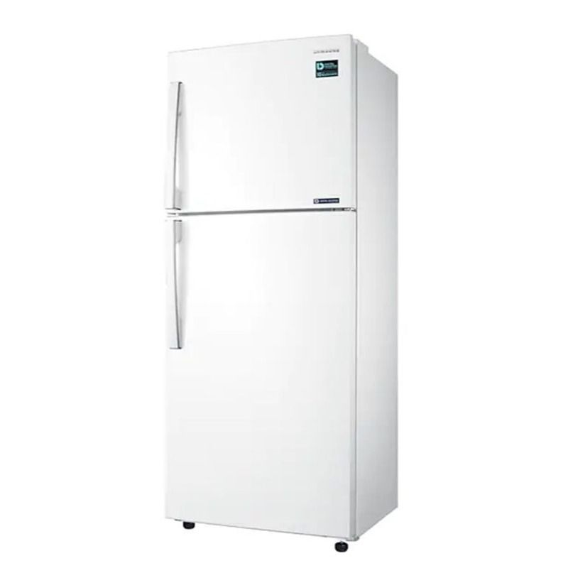SAMSUNG Refrigerator Two Doors 11.3 Cft, 321 L, Thai Industry, White - RT32K5157WWC
