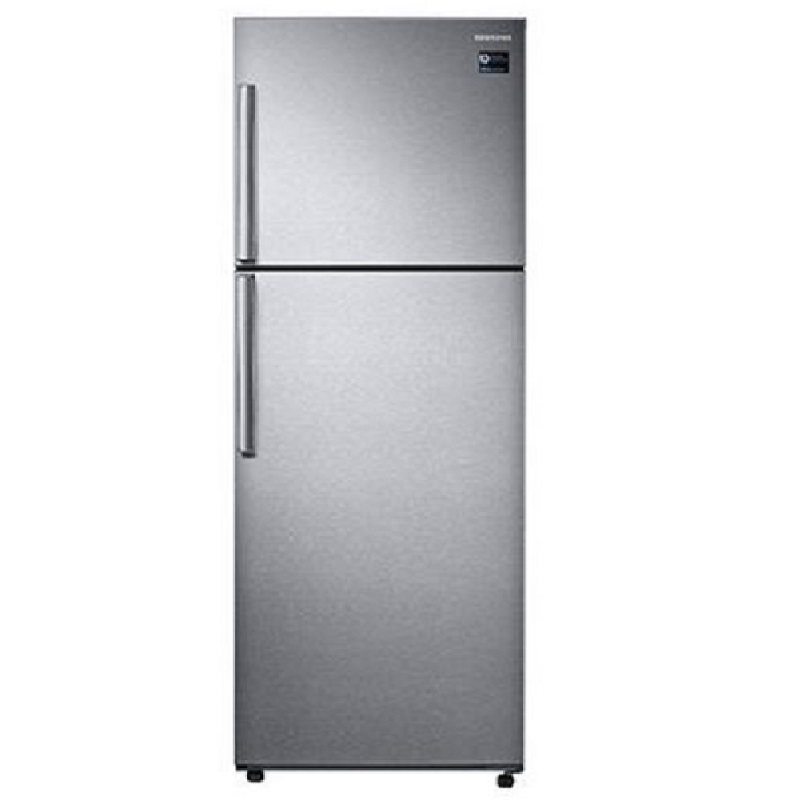 SAMSUNG Double Door Refrigerator 13.5 Feet- RT38K5157SLC - Swsg