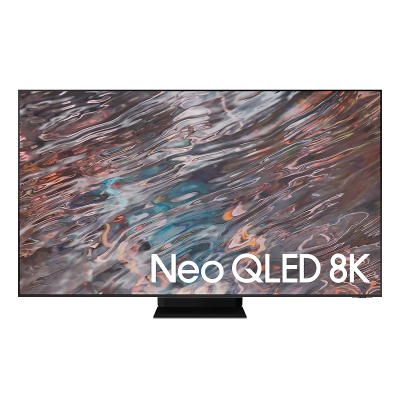تلفزيون سامسونج 75 بوصة QLED، ذكي، Neo QLED 8K processor، HDR 10، اسود - QA75QN800BUXSA