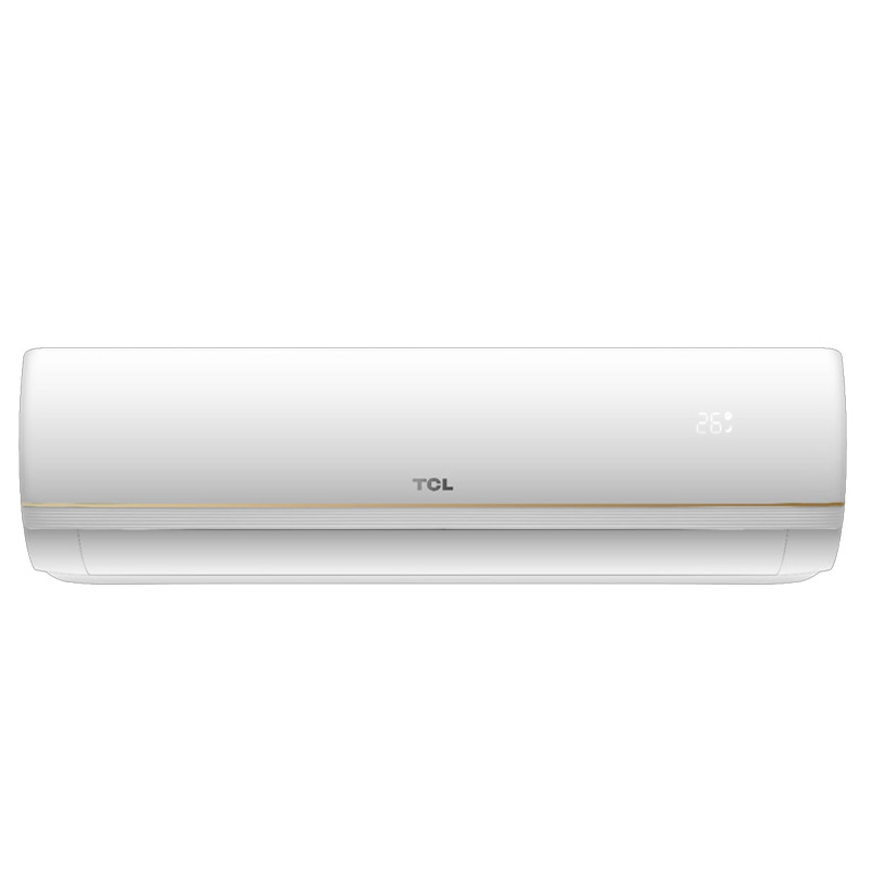 TCL Split Air Conditioner 30600 BTU, Cold Only, Extreme, WiFi, Golden Condensers - Air Purifier with Negative Ions - TAC-36CSU/TPX11