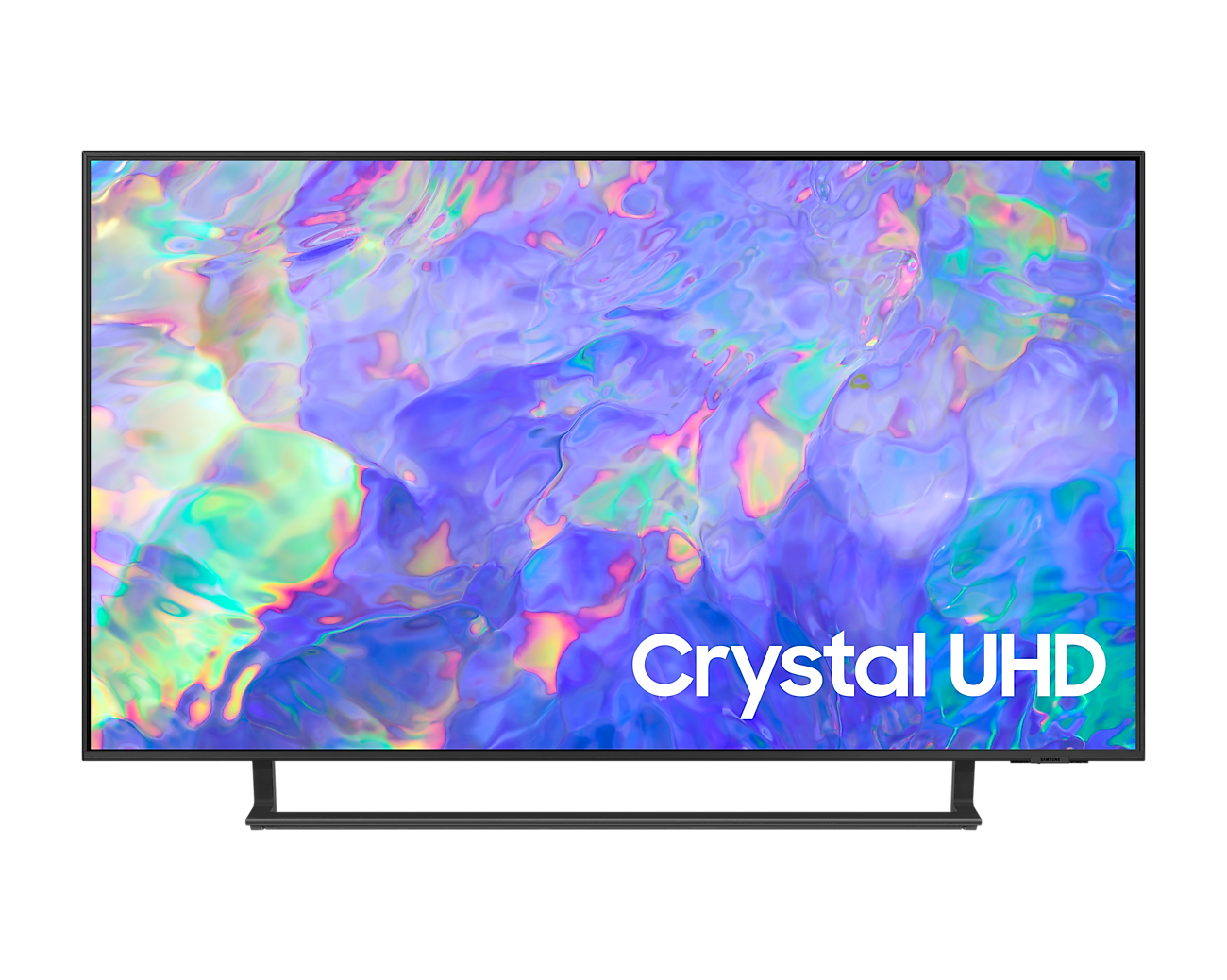 سامسونج تلفزيون 75 بوصة Crystal UHD 4K, UA75CU8500UXSA