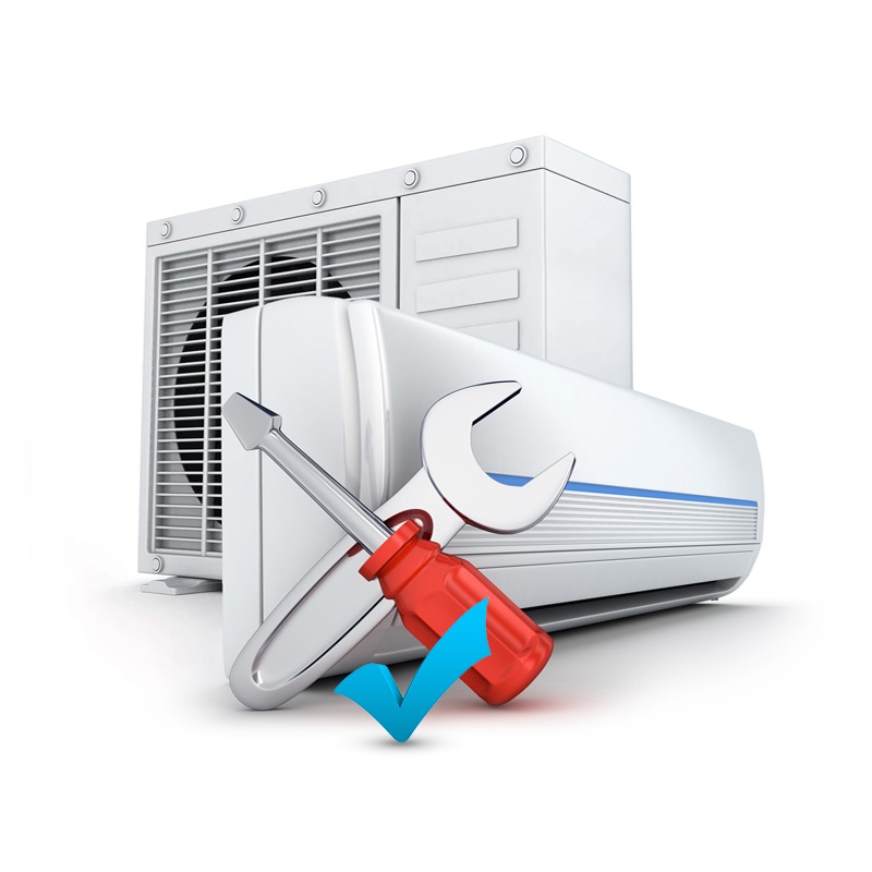 Split Air Conditioner Installation Service only one AC